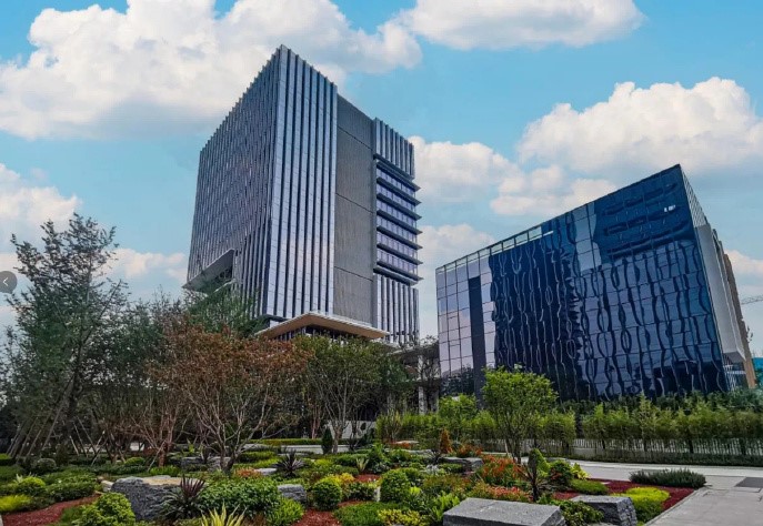 格瑞特樓控助力成都AI創新中心建筑建設(圖1) 格瑞特樓控助力成都AI創新中心建筑建設(圖1)