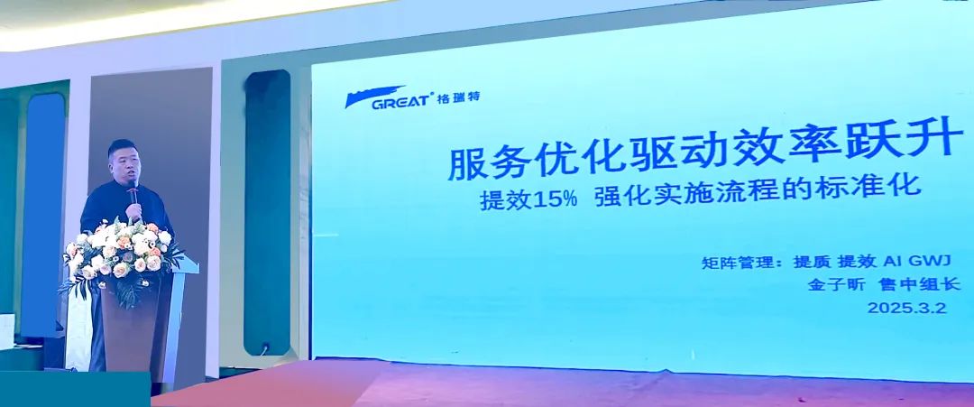 敢在寒冬立軍令，提質增效啟新章--暨上海格瑞特年會盛典(圖20)